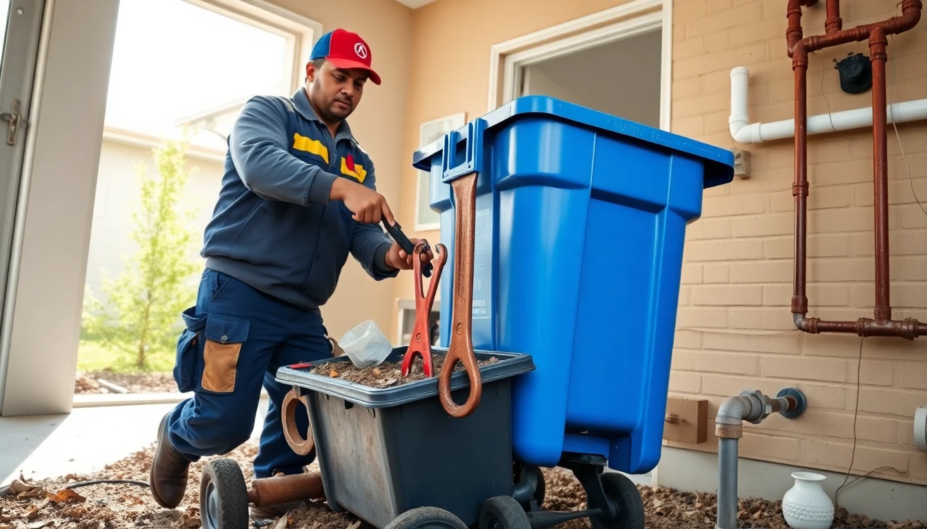 Foreclosure Cleanout Services